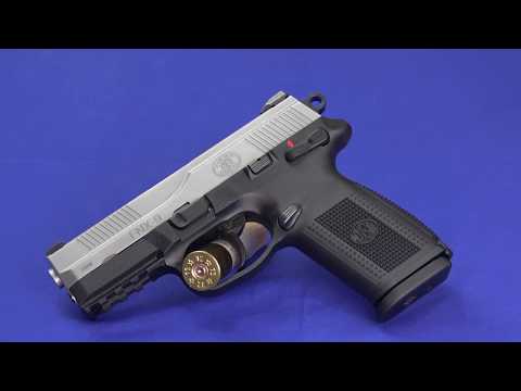 First Look: FN FNX-9