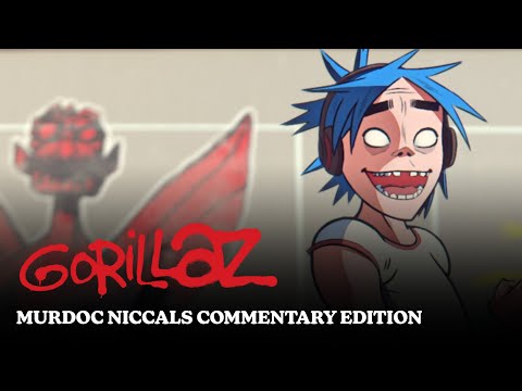 Gorillaz - Humility (Commentary Edition)