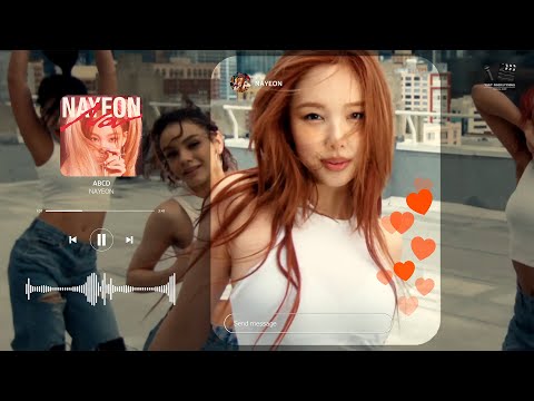 NAYEON「ABCD」- Ad