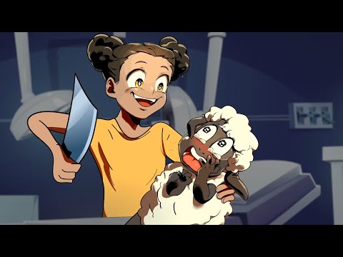 SAVE Wooly from Amanda the Adventurer! COMPLETE EDITION | Cartoon Animation