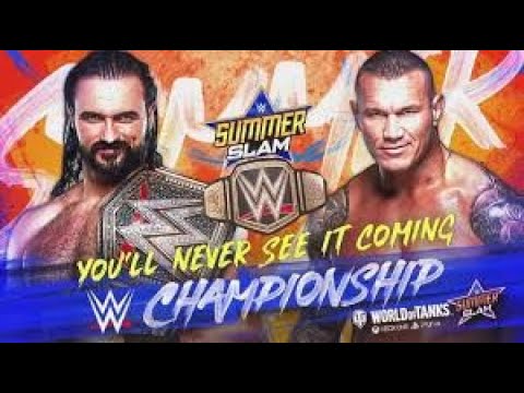 Party In The ThunderDome!!! (Pay Per Preview: WWE SummerSlam 2020)