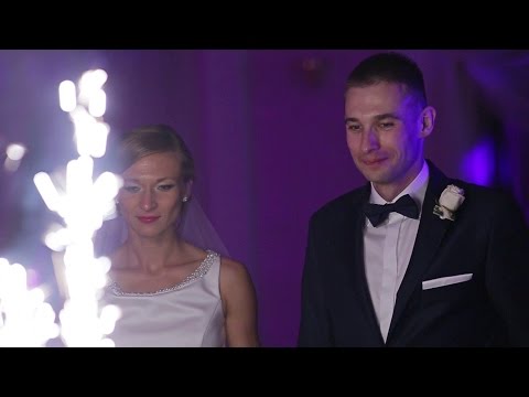 Agnieszka i Adrian | Teledysk ślubny 2016 HD | Zamek w Osieczku