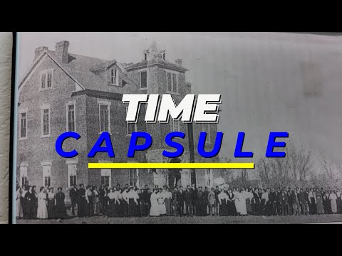 Time Capsule - Show Low Schools