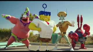 THE SPONGEBOB MOVIE: SPONGE OUT OF WATER - Super Powers