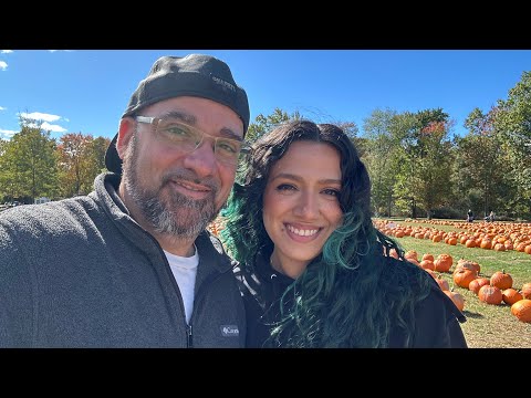 Fall Apple picking at Dubois Farm Upstate,Ny