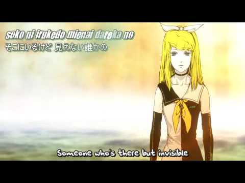 MoetronSubs Kagamine Rin   meltdown v2 0 AF51858B