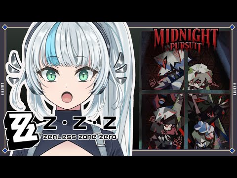 Ch. 3 The Midnight Pursuit (B) | Zenless Zone Zero