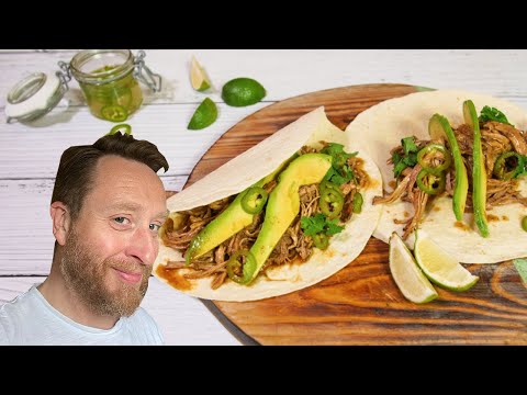 The Easiest (& most delicious) Pulled Pork you’ll ever cook | John Quilter