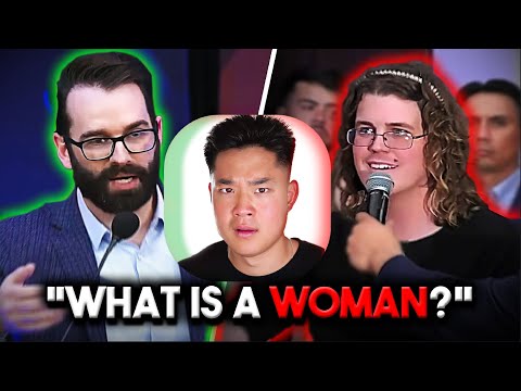 What Does It Mean To Be A "Woman"?