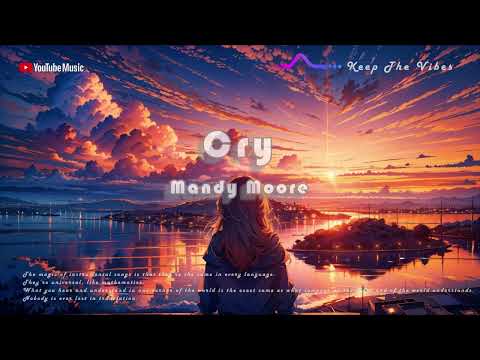 《Cry》 Original Instrumental｜Mandy Moore