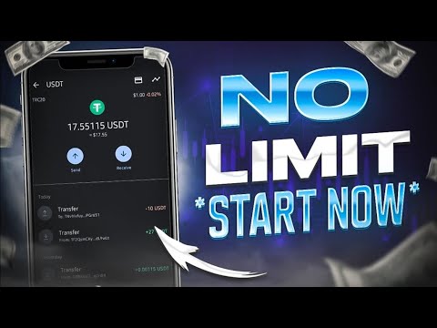 Best new income projects in 2023 | Usdt mall  | The best way to make money | Sign up and get $49