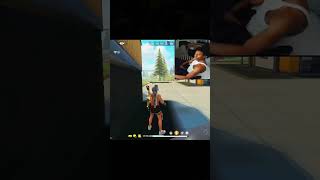 Free fire new trick 😱 free fire funny shorts 🤣 IMPOSSIBLE 🗿#freefire #freefirememes #tgrnrz #shorts