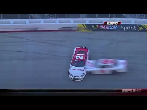 Motorsports T-Bone Crash Compilation