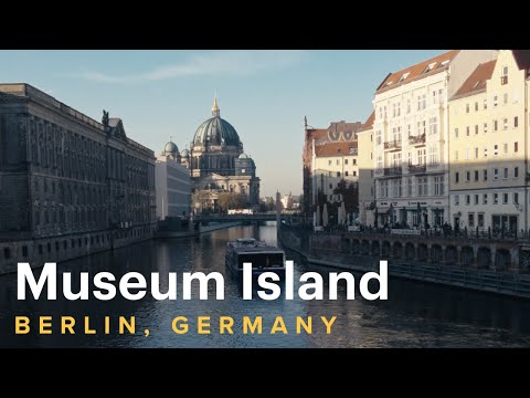 If you’re planning a trip to Berlin, Germany, add Museum Island to your bucket list! #shortsfeed