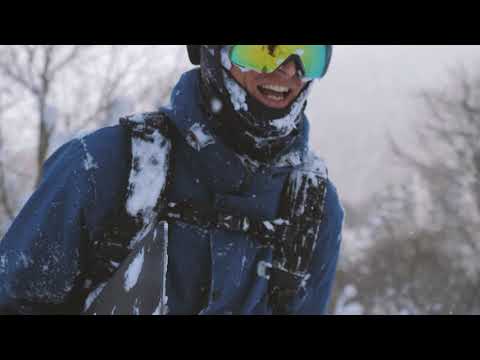 Mint Tours Tohoku Freeride Tour with Nick Hyne