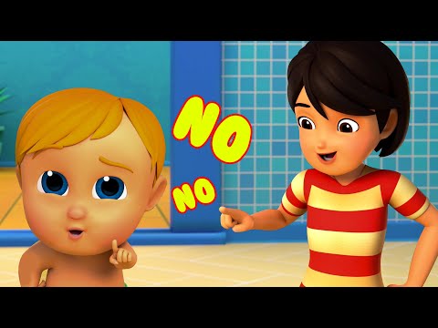 No No Song + More Kids Music & Baby Rhymes