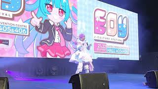 EOY J-Culture Festival 2024 - Chiemi (あくあ色ぱれっと)