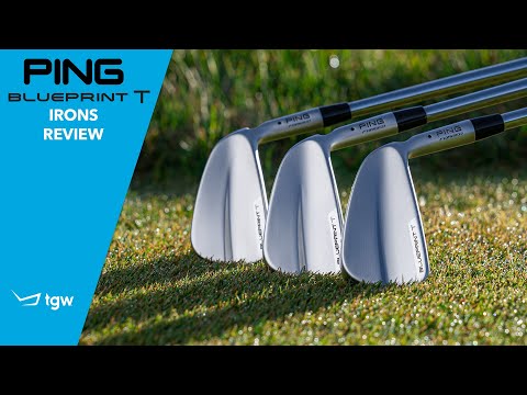 PING Blueprint T Irons Review by TGW