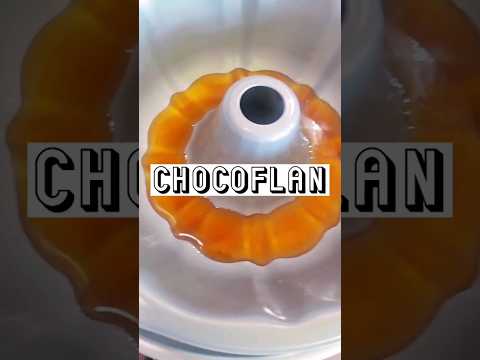 chocoflan #cake #cakerecipe #recipe #tutorial #fypシ #foryou #chocoflan #howto #parati #baker #free