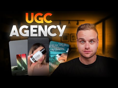 How I Would Build A $1 Million UGC Agency