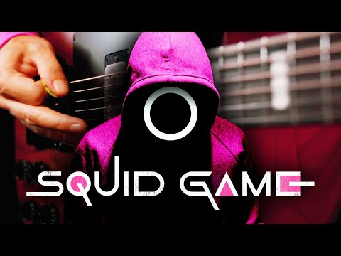 Pink Soldiers - SQUID GAME (Metal Cover by RichaadEB ft. OR3O)