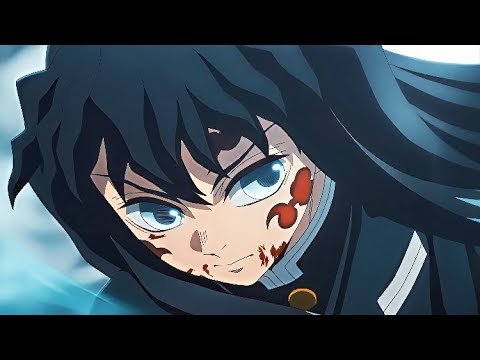 Save Your Tears - Demon Slayer Edit