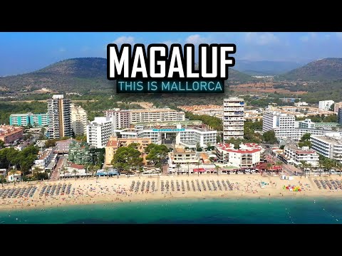 This is Magaluf [Mallorca, Spain]