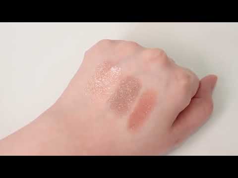 Roen Palette Swatches