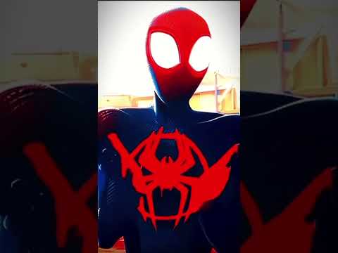 Spiderman edit miles morales