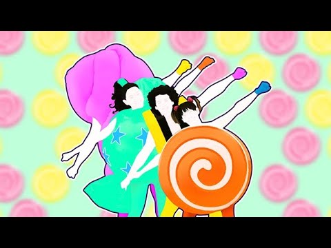 Just Dance+: INNA ft. J Balvin - Cola Song (Versión chuches) - MEGASTAR