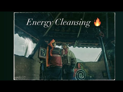 Saraguro Ecuador - Energy Cleansing, Fire Ceremony, & Healing Spa Day