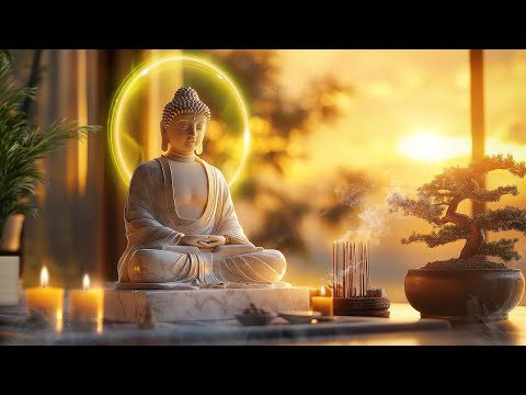 Emotional & Physical Healing Music, Cleans the Aura and Space, Stress Relief, Meditation Music 2