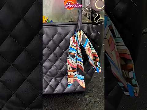 Meesho le indha handbag under just ₹200 #shortsfeed #shorts #meesho #meeshohaul #shortsvideo #haul