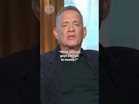 Tom Hanks Talks Why A ‘Forrest Gump’ Sequel Never Happened