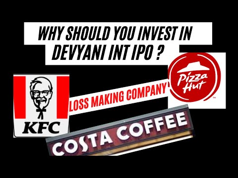 Devyani International IPO Review | Franchisee of KFC-Pizza Hut-Costa Caffe | by Santosh Singh