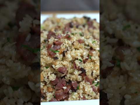 Stir Fried Sticky Rice for Chinese New Year! #flolum #chinesenewyear #simplefoodsimplefaith