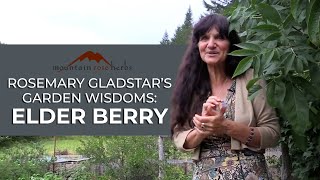 Rosemary Gladstar's Garden Wisdoms: Elderberry Medicine