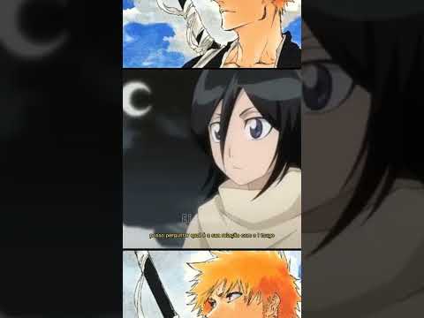 Bleach: Nell fica com ciúmes de Ichigo e rukia