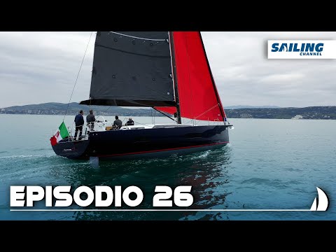 [ITA] Alla scoperta di Solaris Yachts - Episodio 26 - Sailing Channel