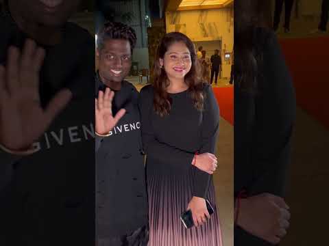 Atlee Kumar stuns with wife in style in the VIRAL video 🔥 #viralshort #bollywood #fashion