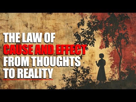 The Law of Cause and Effect - From Thoughts to Reality