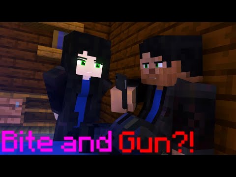 Bite and Gun?! [Minecraft/Animation]