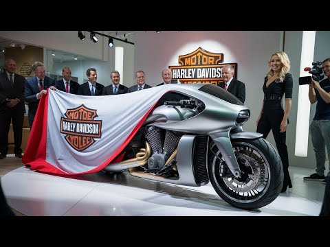 2025 HARLEY DEVIDSON VR2 FINALLY LAUNCHED:THE INSANE BIKE FIRST IMPRESSION!