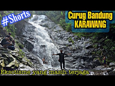 Curug Bandung KARAWANG #Shorts