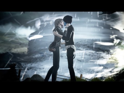 Life is Strange Remastered - Sacrifice Chloe Ending (Save Arcadia Bay) (4K HDR 60FPS)