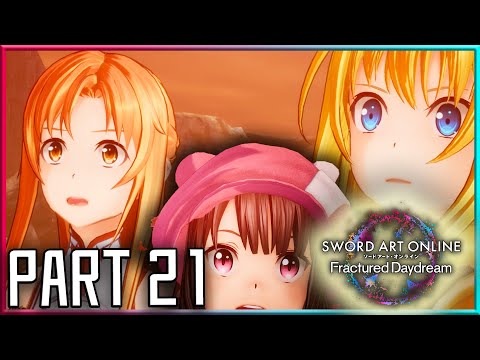 How to (Re)create God of Darkness? [Part 21] - Sword Art Online Fractured Daydream