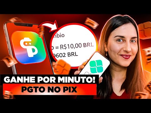 APLICATIVO PRA GANHAR DINHEIRO DE VERDADE NO PIX | RENDA EXTRA COM CELULAR NO PIX 2023