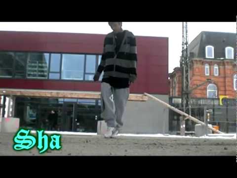 C-walk - 3-Way - Eddy , Fayte & Sha - Never Change