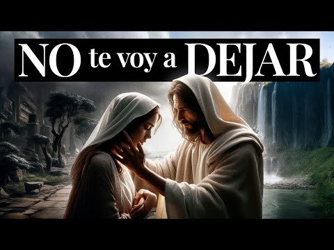 Dios te dice hoy: Escucha la voz de Dios al descansar, recibe esta promesa divina | Dios es mi Guía