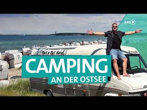 Wohnmobil Abenteuer: Campingplatz-Check an der Ostsee und in Niedersachsen | ARD Reisen